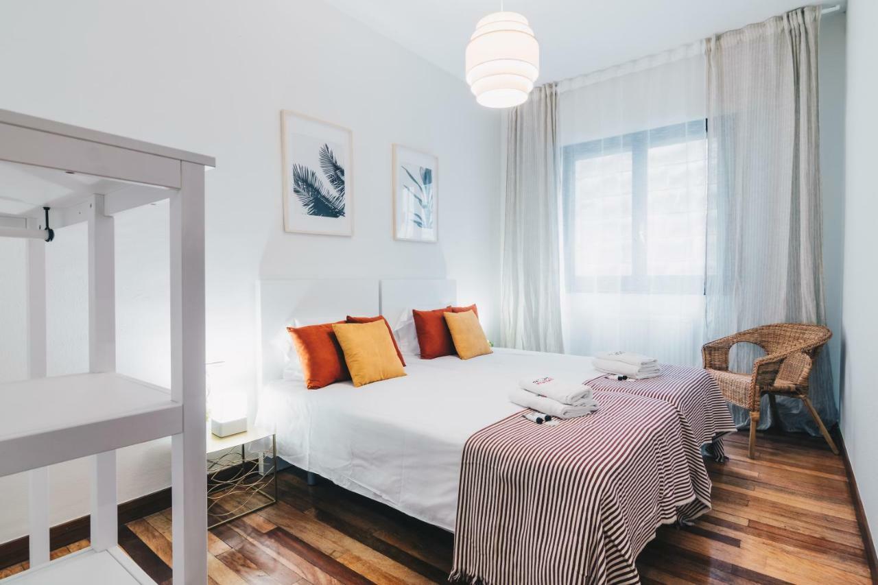 Ibaibe Apartment By People Rentals Bilbao Bagian luar foto