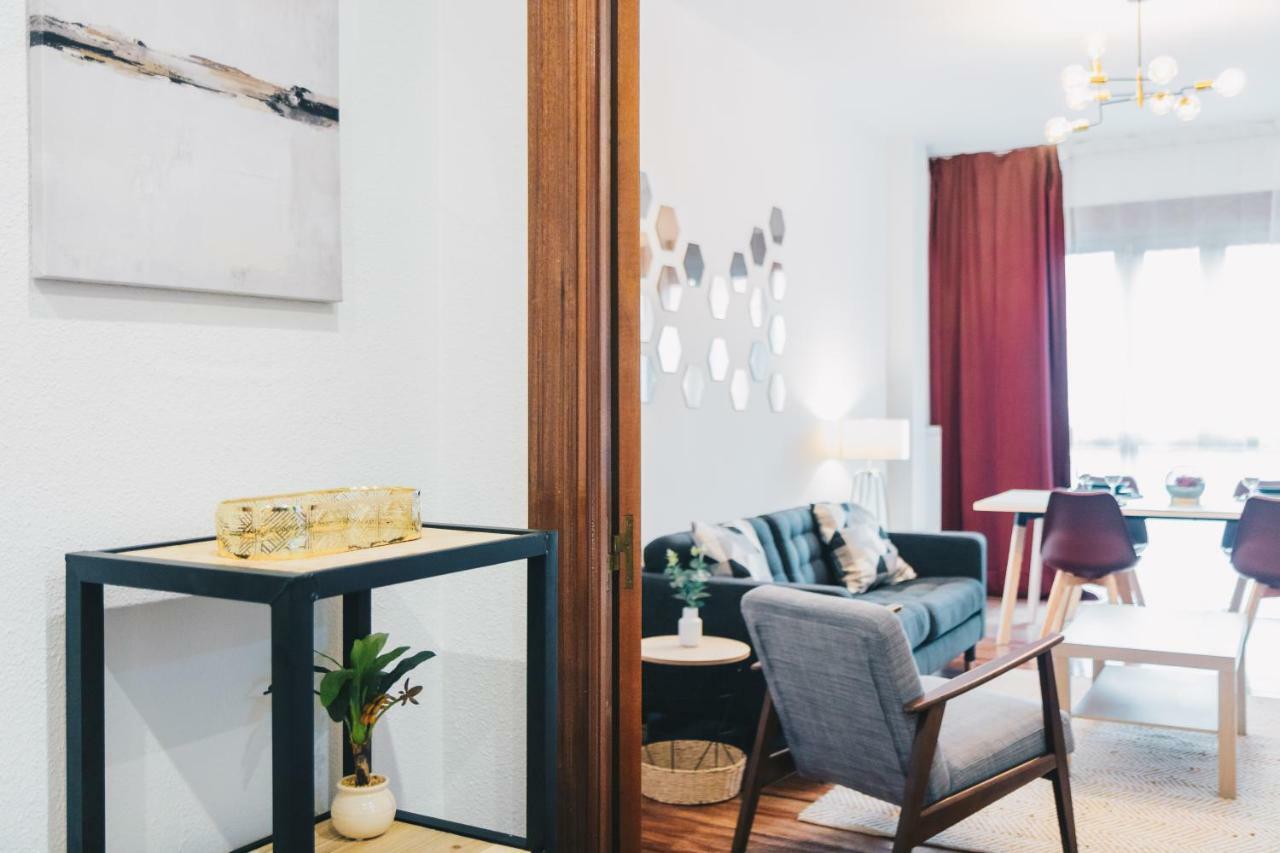 Ibaibe Apartment By People Rentals Bilbao Bagian luar foto
