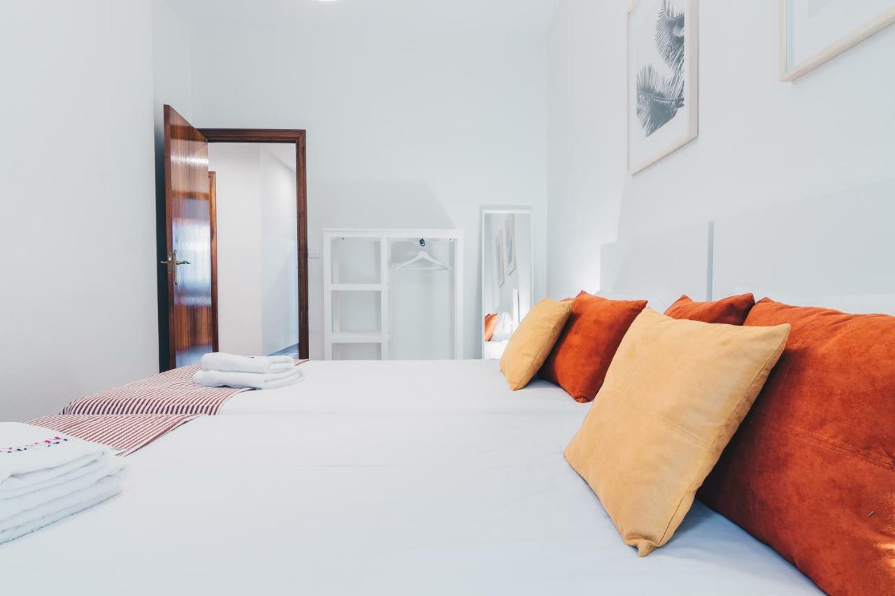 Ibaibe Apartment By People Rentals Bilbao Bagian luar foto