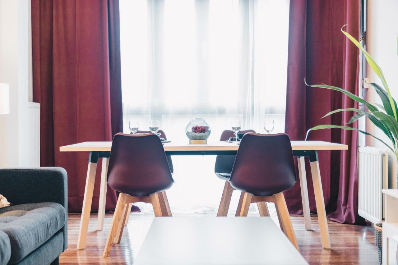 Ibaibe Apartment By People Rentals Bilbao Bagian luar foto