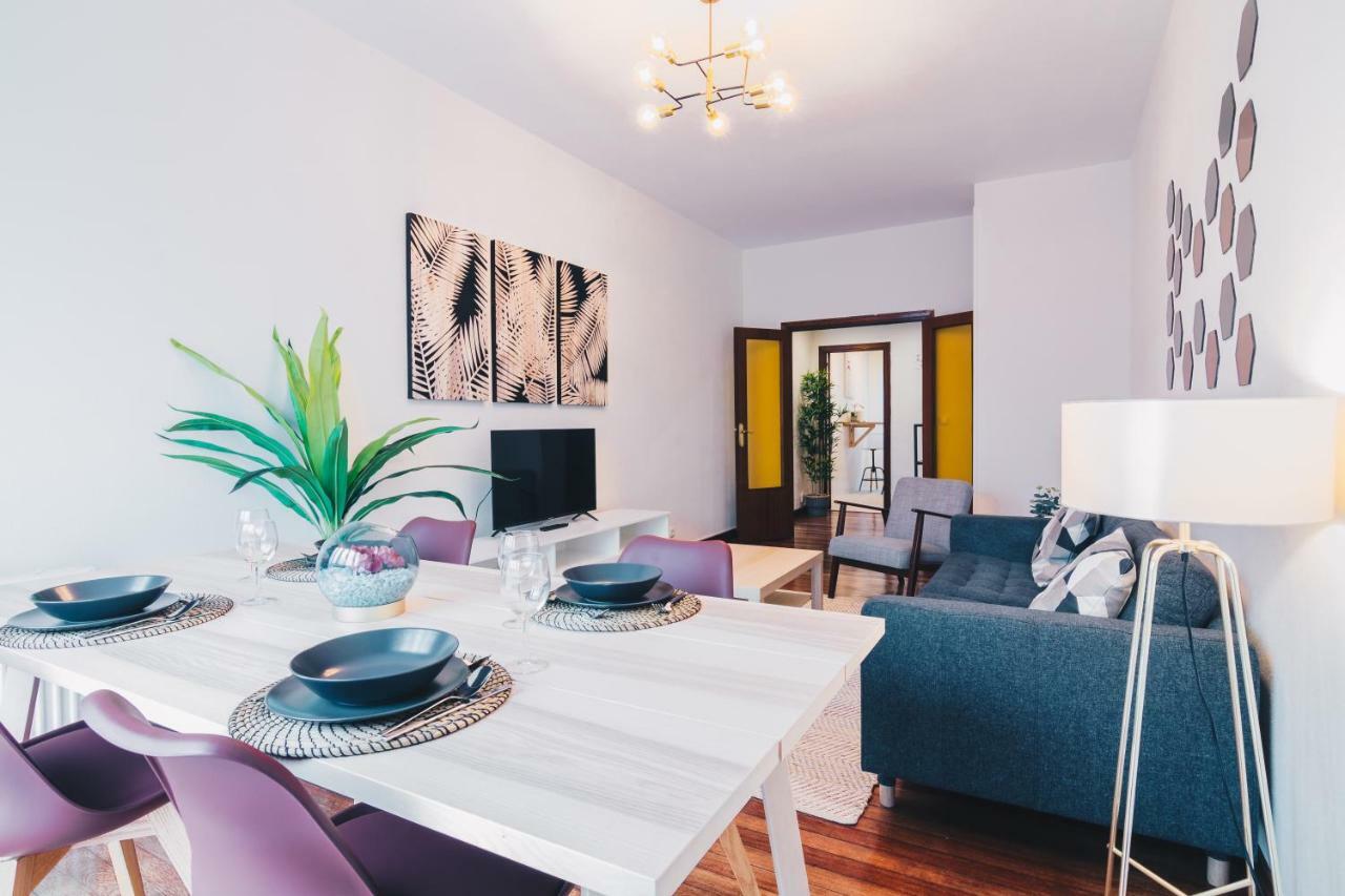 Ibaibe Apartment By People Rentals Bilbao Bagian luar foto